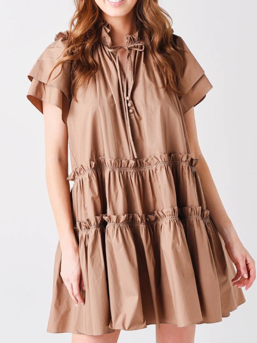 Hunter Bell Merritt Dress